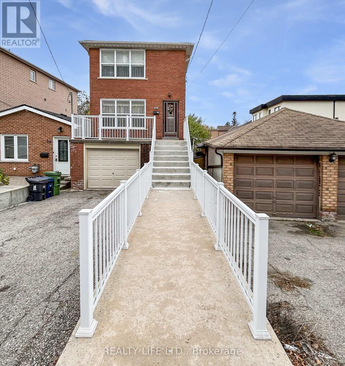 61 Cameron Ave, Toronto, ON M6M 1R1
