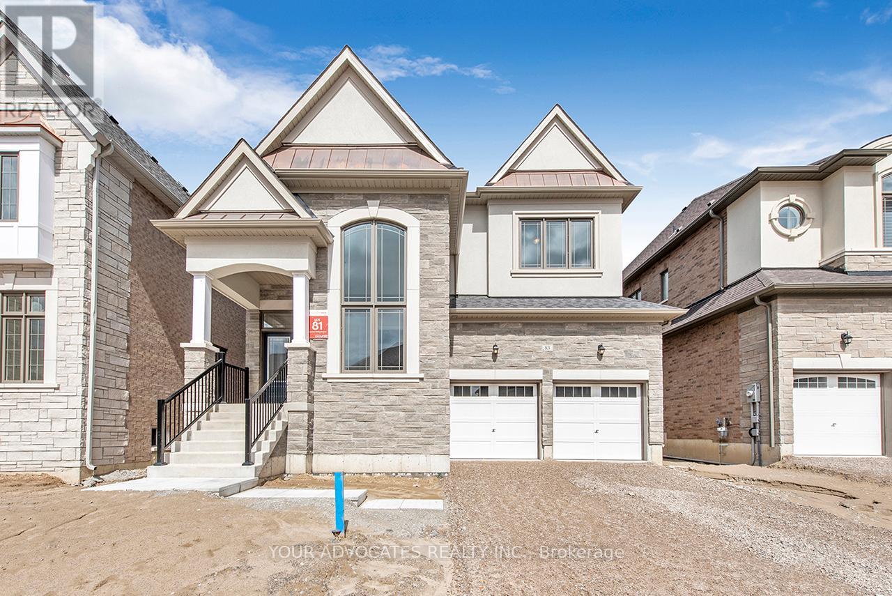 83 James Walker Ave, Caledon Caledon East, ON L7C 4N1