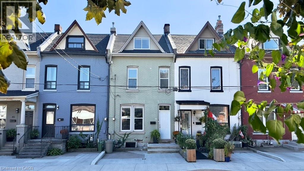 49 Sheaffe St, Hamilton, ON L8R 2E8