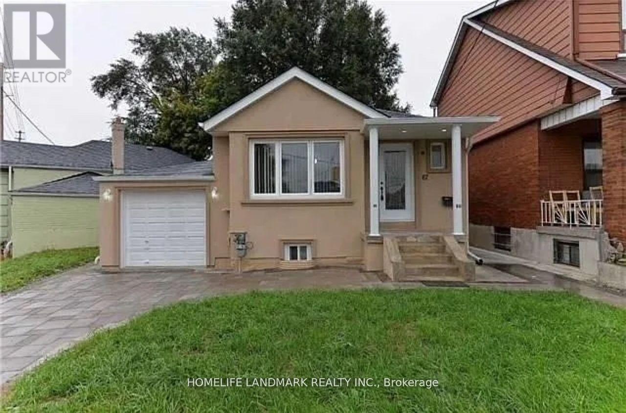 67 Bala Ave, Toronto, ON M6M 2E2