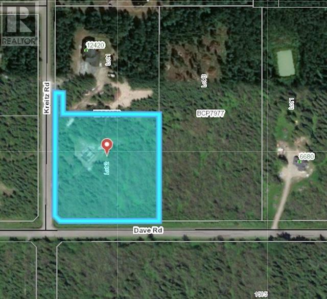 Lot 2 Kreitz Road, Prince George, BC V2N 6H3