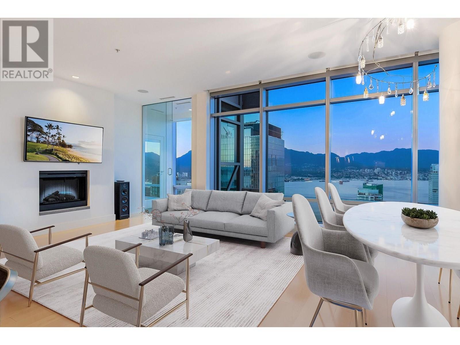 1111 Alberni Street Unit 4304, Vancouver, BC V6E 4V2