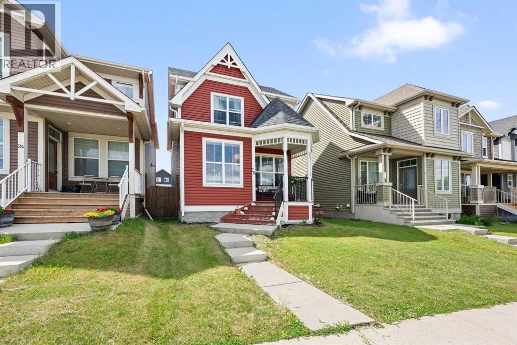 28 Auburn Bay Dr SE, Calgary, AB T3M 2H7