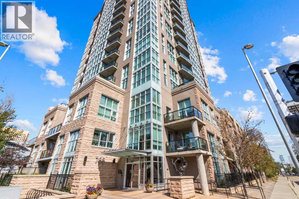 788 12 Avenue Sw Unit 1304, Calgary, AB T2R 0H1