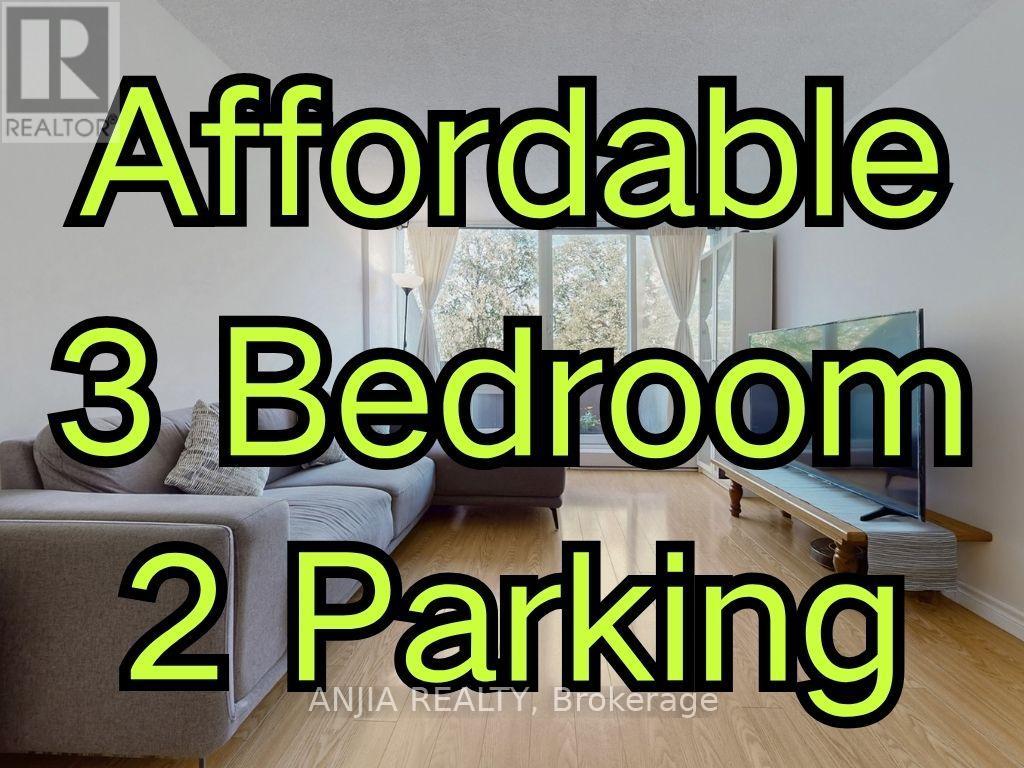 229 3765 Sheppard Ave E, Toronto, ON M1T 3R7