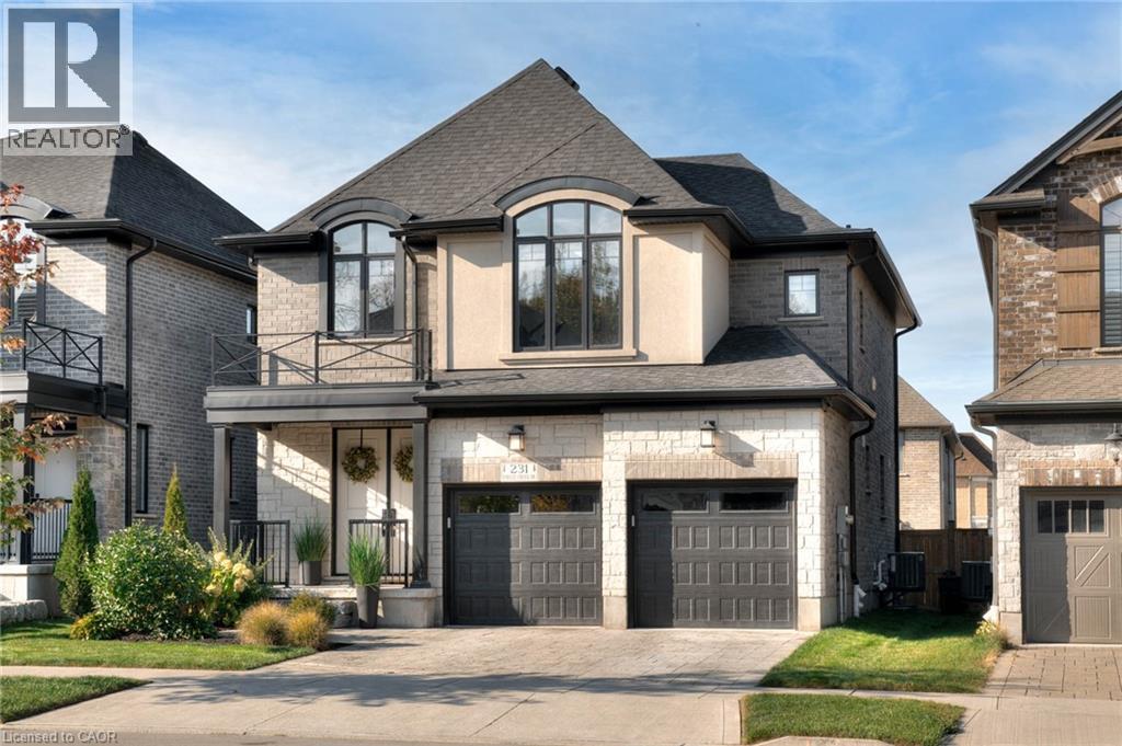 231 Forest Creek Dr, Kitchener, ON N2R 0M2