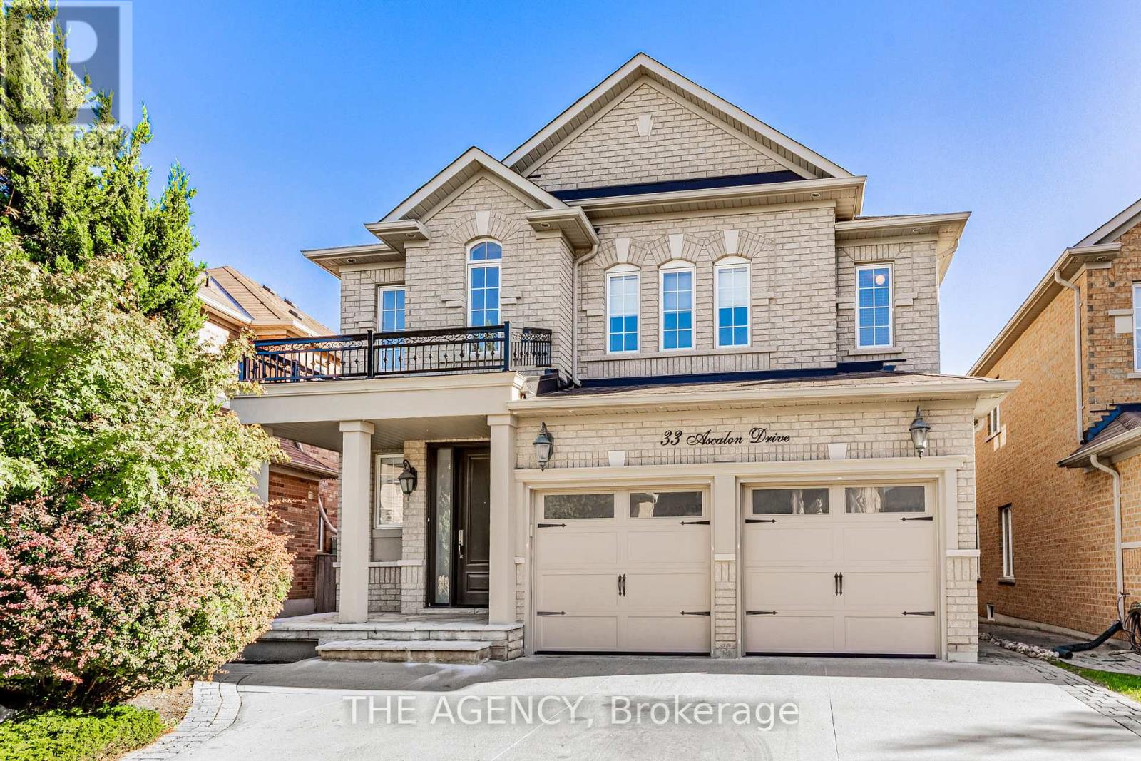 33 Ascalon Dr, Vaughan, ON L6A 0M5
