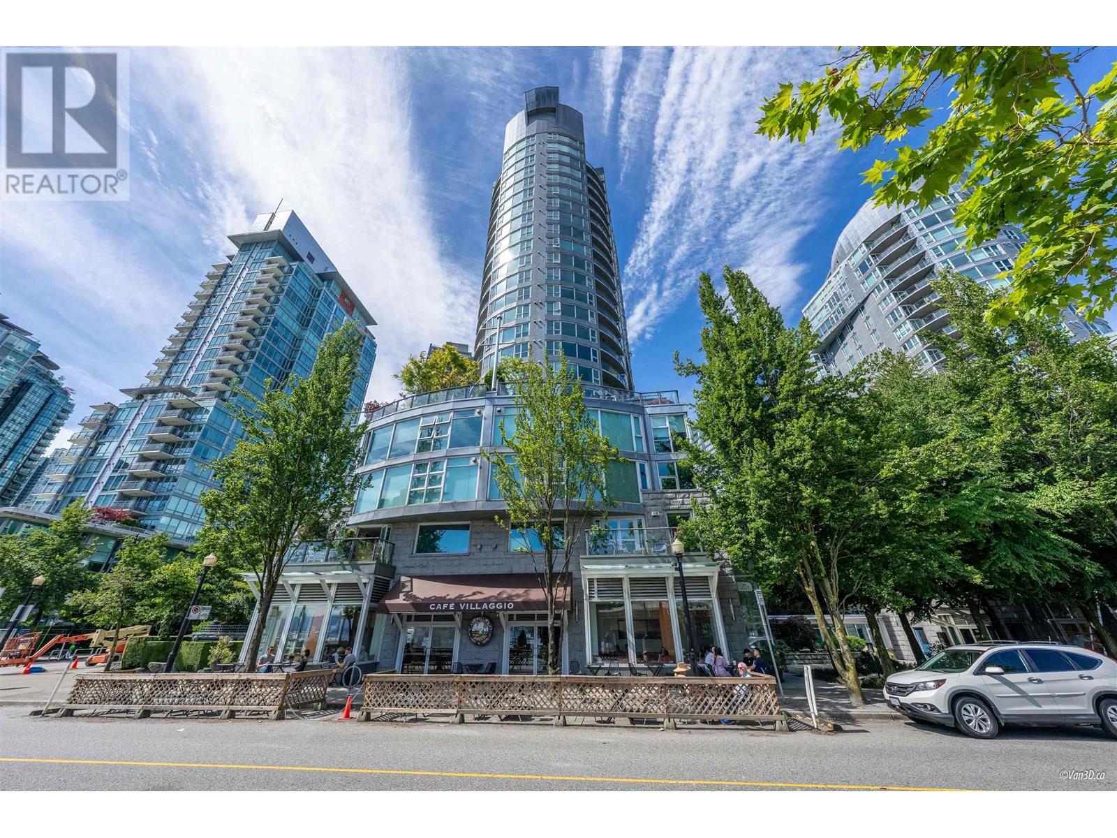 1520 Coal Harbour Quay Unit 201, Vancouver, BC V6G 3G1