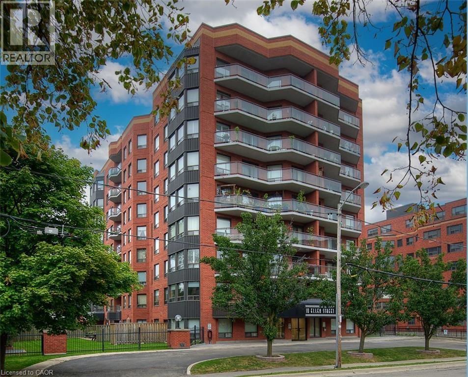 10 Ellen Street E Unit 204, Kitchener, ON N2M 6R8