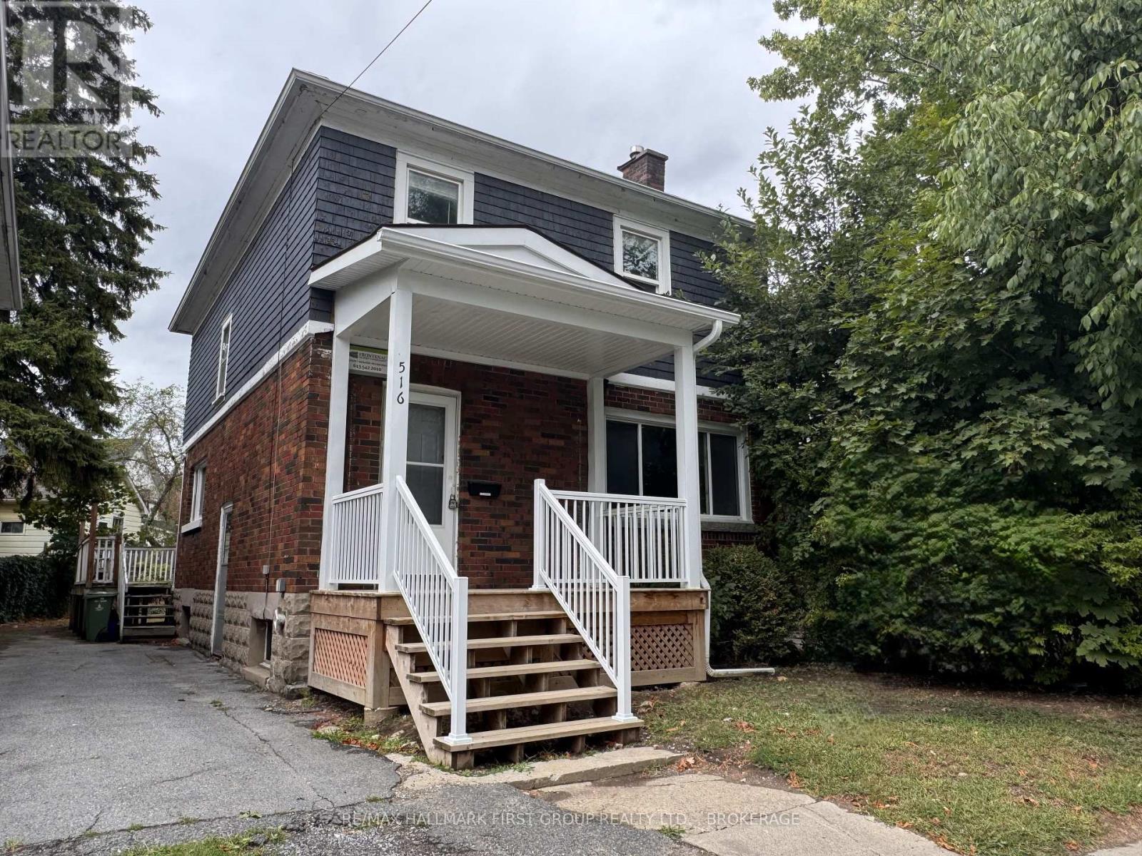 516 Victoria St, Kingston, ON K7L 4A1