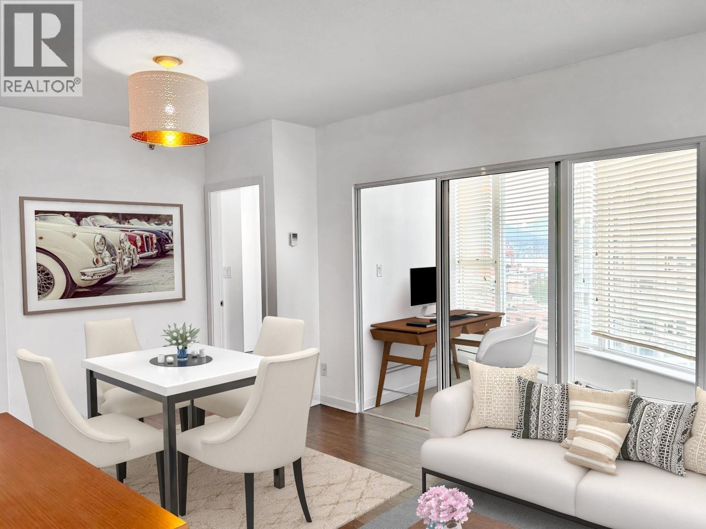 58 Keefer Place Unit 2208, Vancouver, BC V7X 1S8