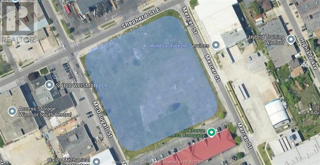 1504 Mcdougall St, Windsor, ON N8W 5C2