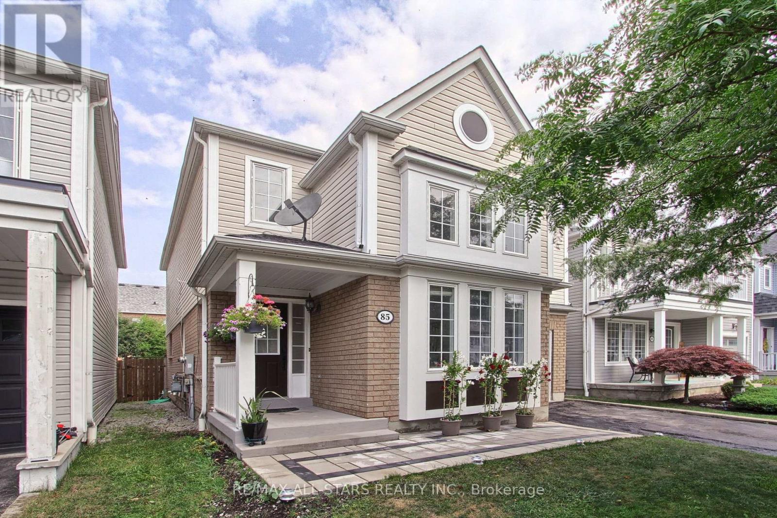 85 Handley Cres, Ajax, ON L1Z 1M3