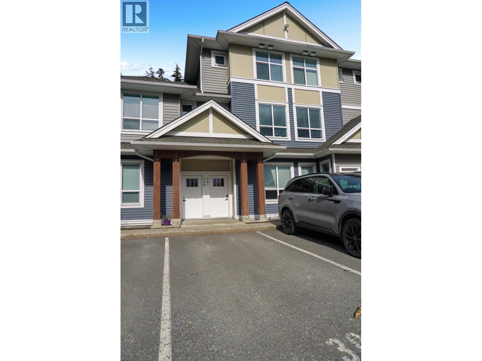110 Baxter Avenue Unit 307, Kitimat, BC V8C 2N9