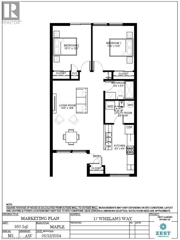 17 Whelans Way, Hamilton, ON L9B 1T8