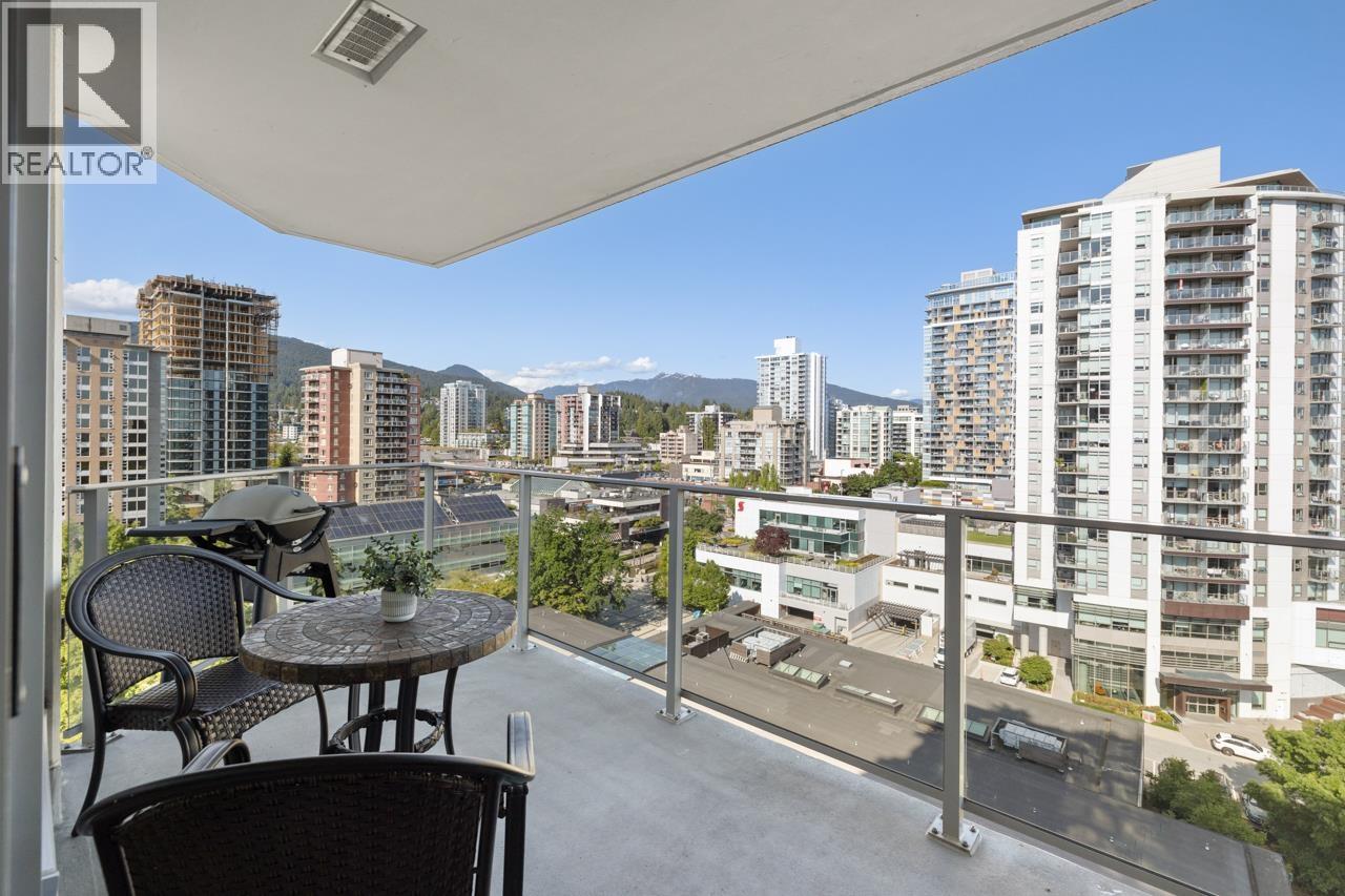 158 W 13th Street Unit 1302, North Vancouver, BC V7M 0A7