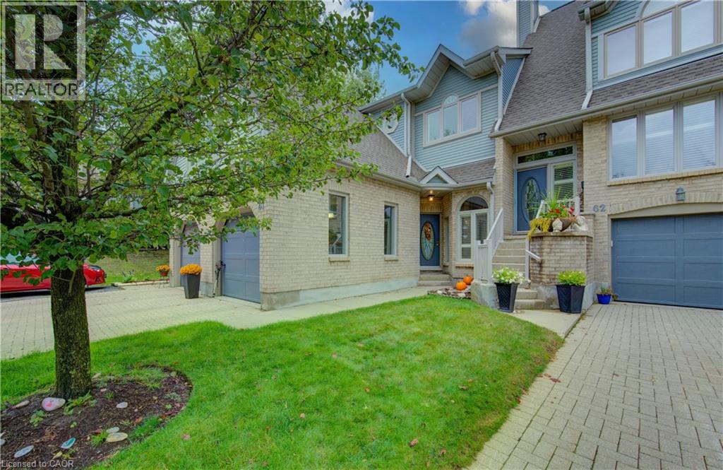 225 Benjamin Road Unit 61, Waterloo, ON N2V 1Z3