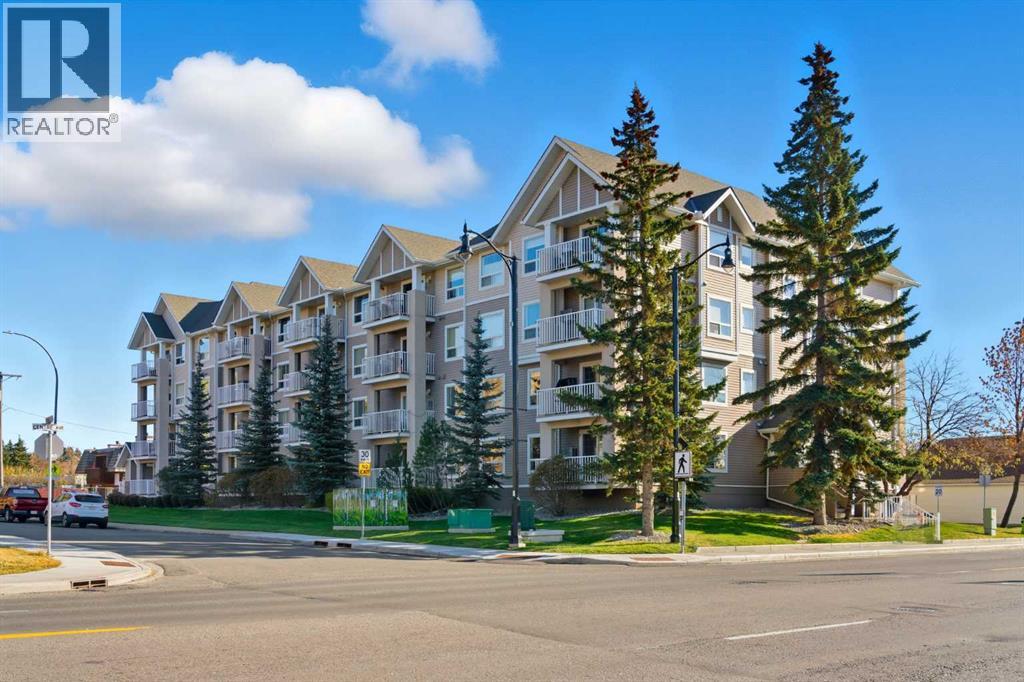 128 Centre Avenue Unit 103, Cochrane, AB T4C 1Z4