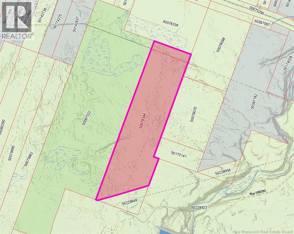 100 Acres Pipeline Rd, Belledune, NB E8G 1Y9