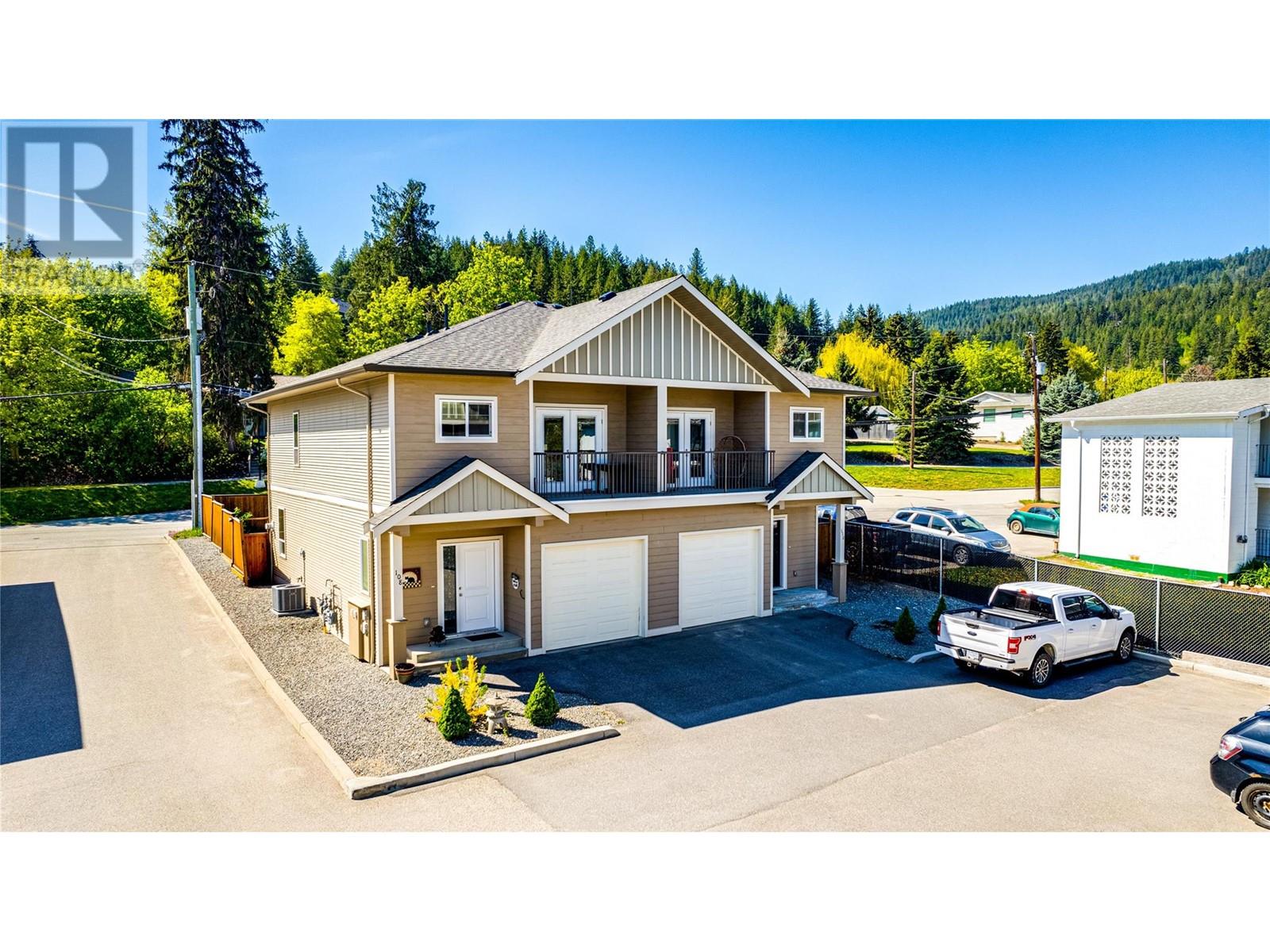 173 Salmon Arm Drive Unit 108, Enderby, BC V0E 1V1
