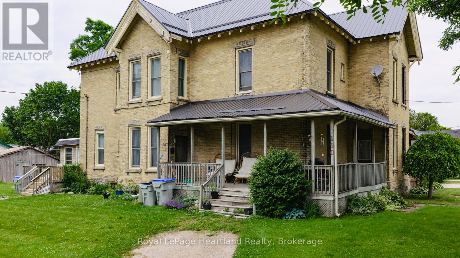 190 Albert St, Central Huron, ON N0M 1L0