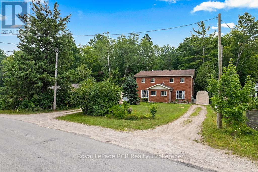 1245 Sauble Falls Rd N, South Bruce Peninsula, ON N0H 2G0