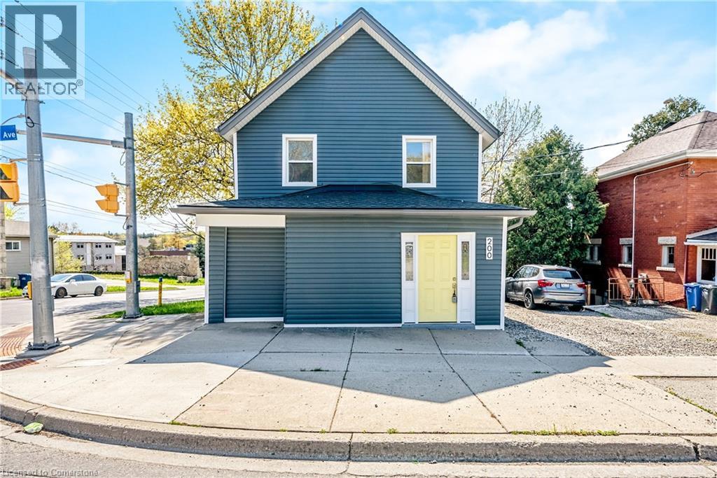 200 Waterloo Ave, Guelph, ON N1H 3J5