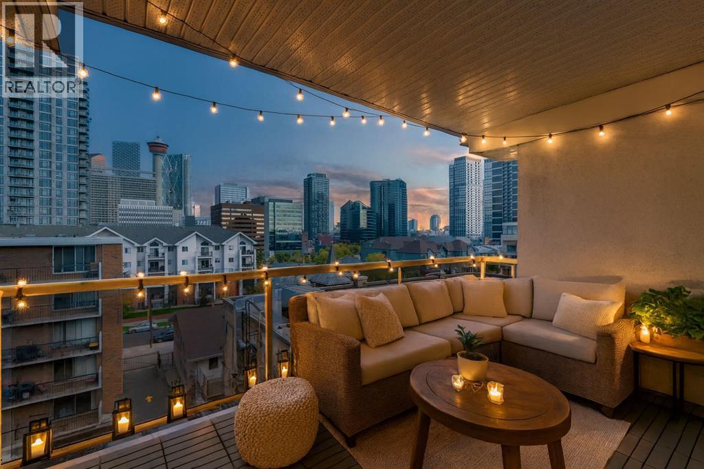 114 15 Avenue Sw Unit 606, Calgary, AB T2R 0P5