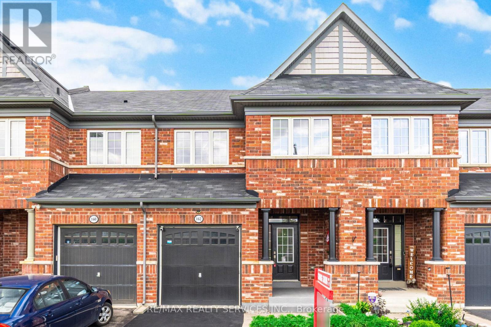 162 Sussexvale Dr, Brampton Sandringham-wellington, ON L6R 3R2