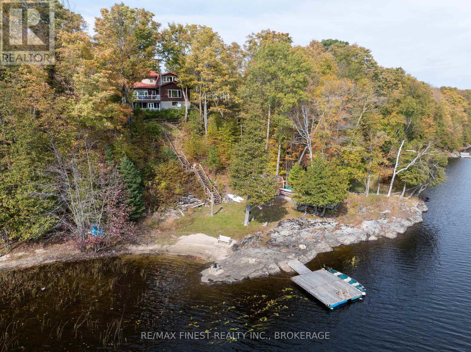 1126 Fisherman Cv, Central Frontenac, ON K0H 1B0