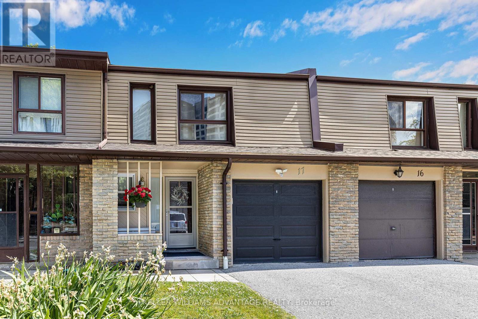 17 1051 Sandhurst Cir, Toronto Agincourt North, ON M1V 1T9