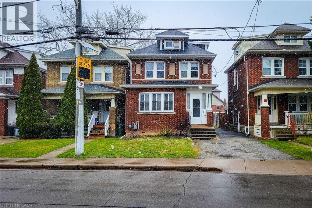 63 Paisley Ave S, Hamilton, ON L8S 1V2