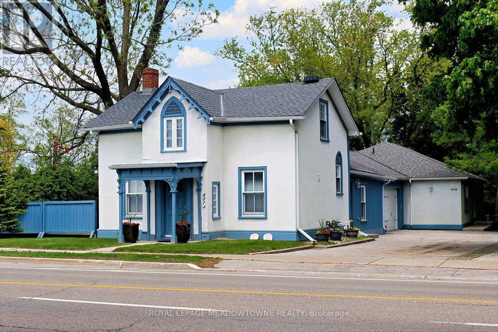 307 Queen St S, Mississauga, ON L5M 1L9