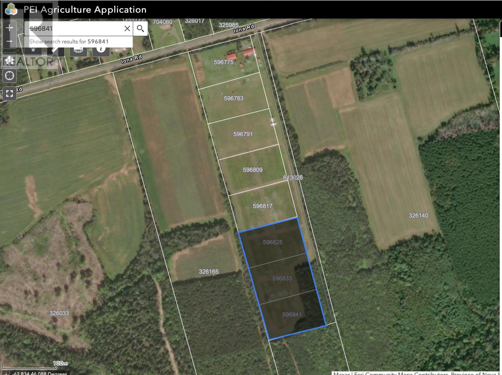 3 Lots Joe Edmonds Ln, Iona, PE C0A 1A0
