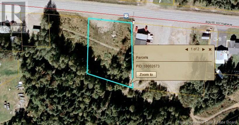 Lot Route 107, Juniper, NB E7L 1E8