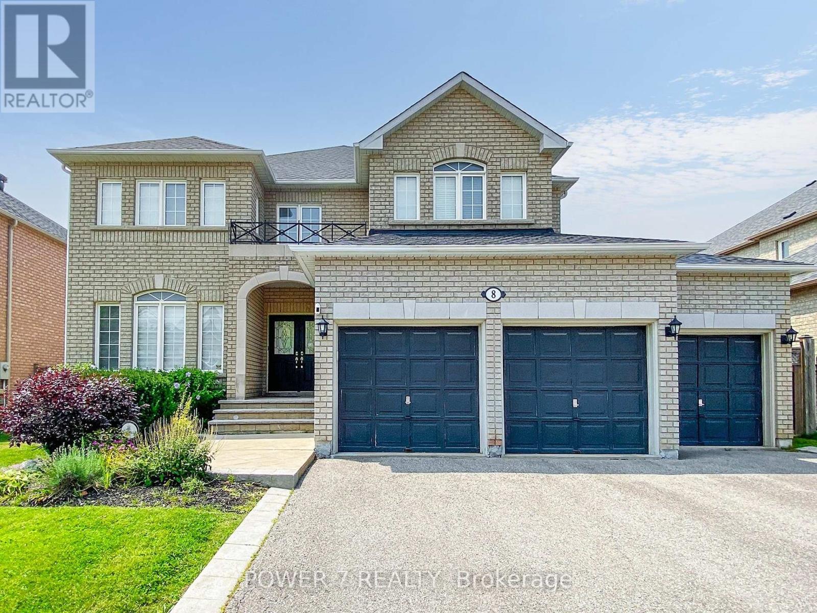 8 Mumberson Ct, Markham, ON L6C 1Y4