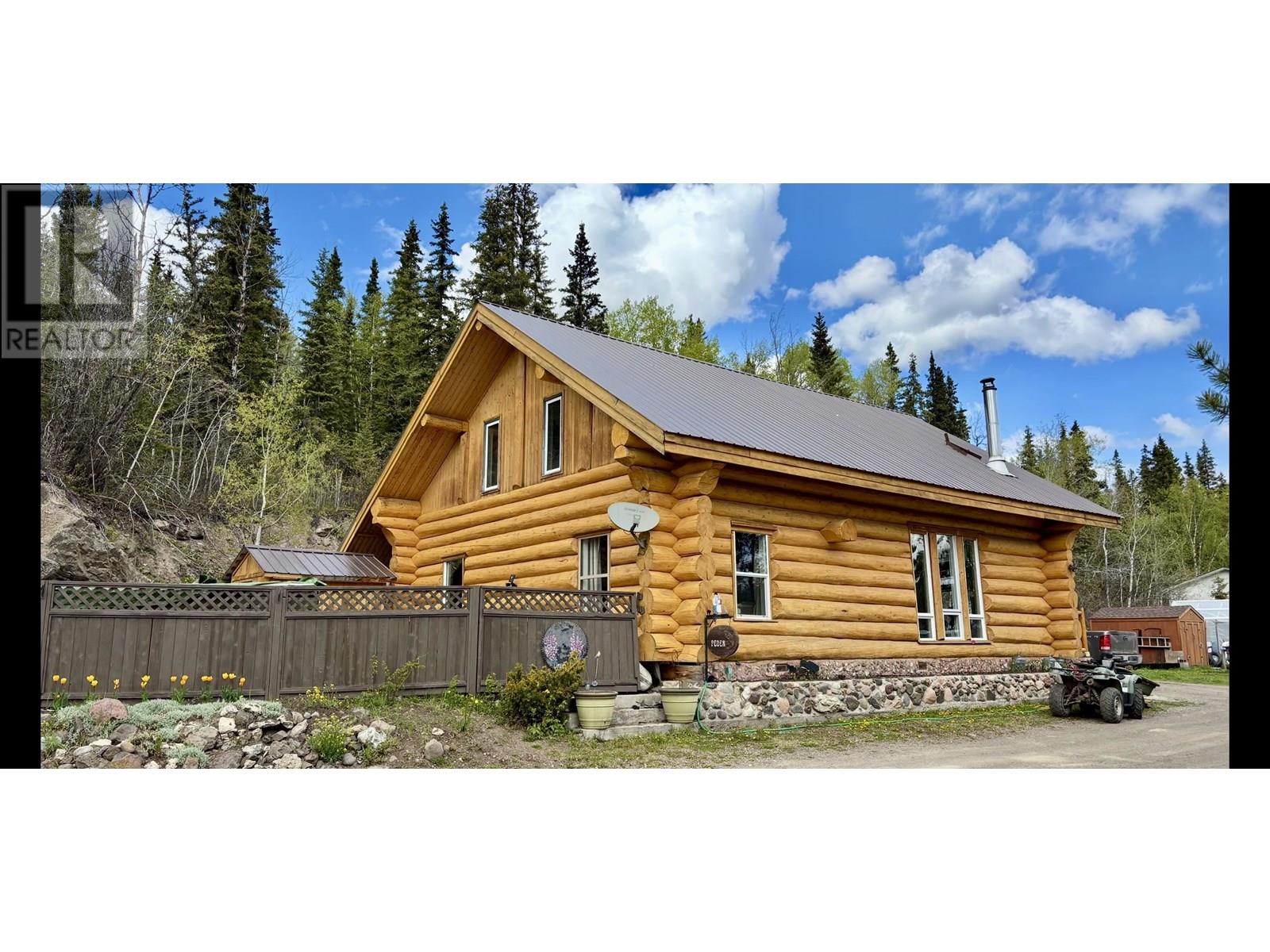 17025 Bc-35 Hwy, Burns Lake, BC V0J 1E2