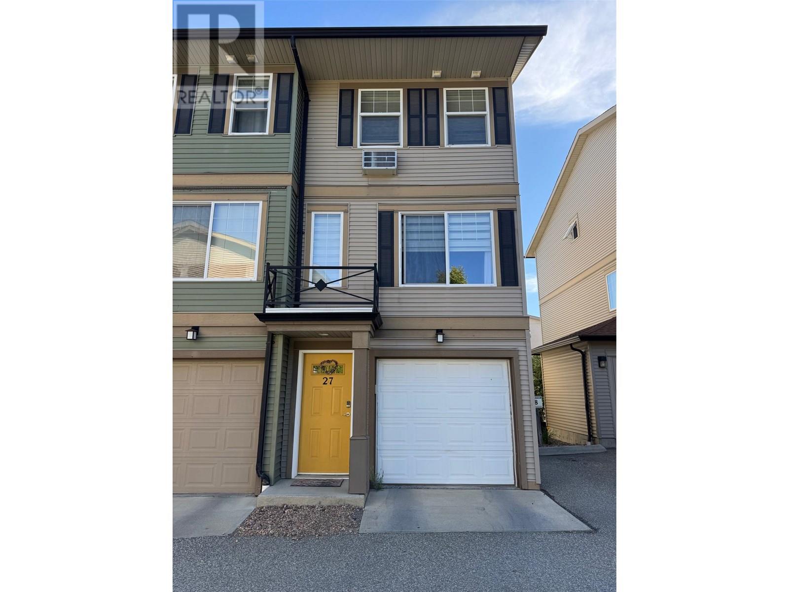 1970 Braeview Place Unit 27, Kamloops, BC V1S 0A2