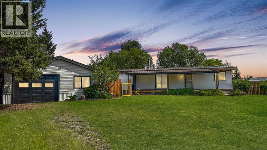 33009 Range Road 55 Unit 48, Rural Mountain View County, AB T0M 1X0
