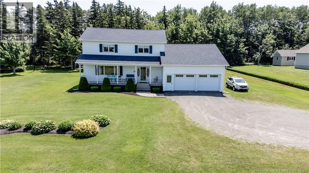36 Acadie, Bouctouche, NB E4S 2T2