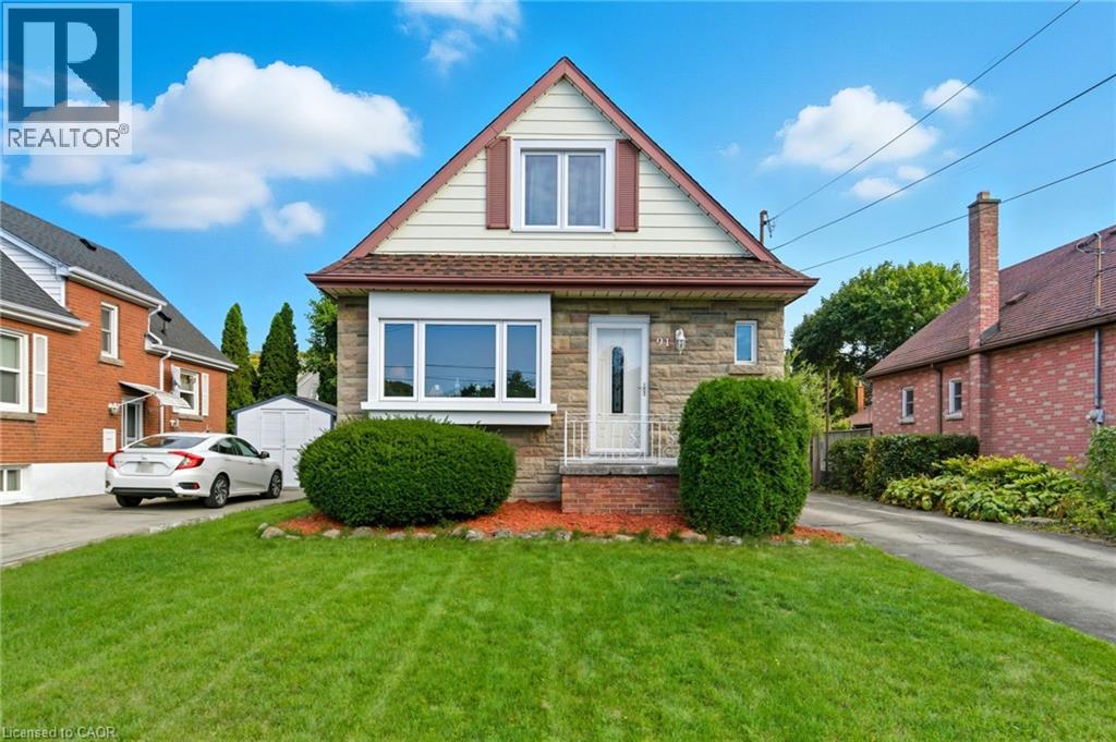 91 E 42nd St, Hamilton, ON L8T 3A2