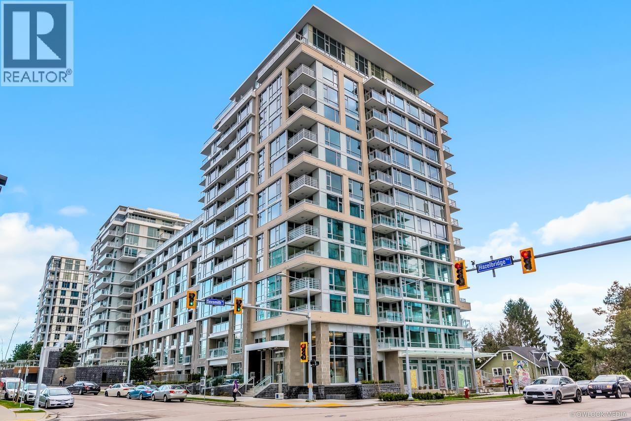 8800 Hazelbridge Way, Richmond, BC V6X 0S3