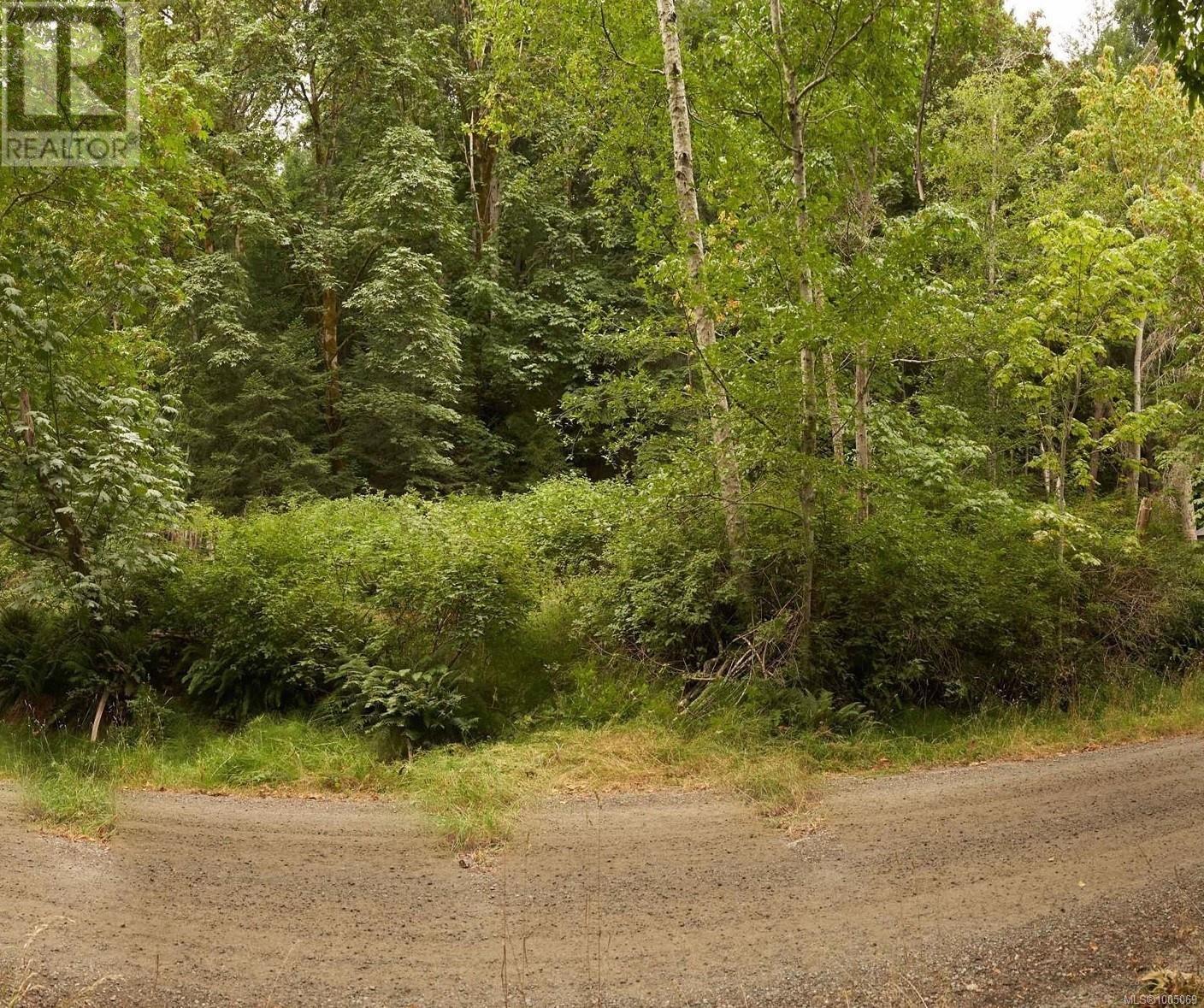 Lot 105 Pequod Cres, Gabriola Island, BC V0V 0V0