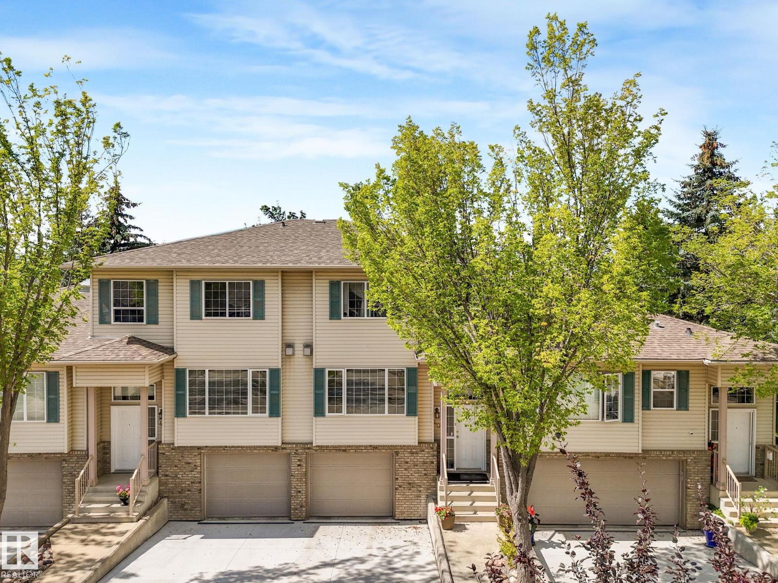 420 Hunters Green Northwest #unit 40, Edmonton, AB T6R 2X3