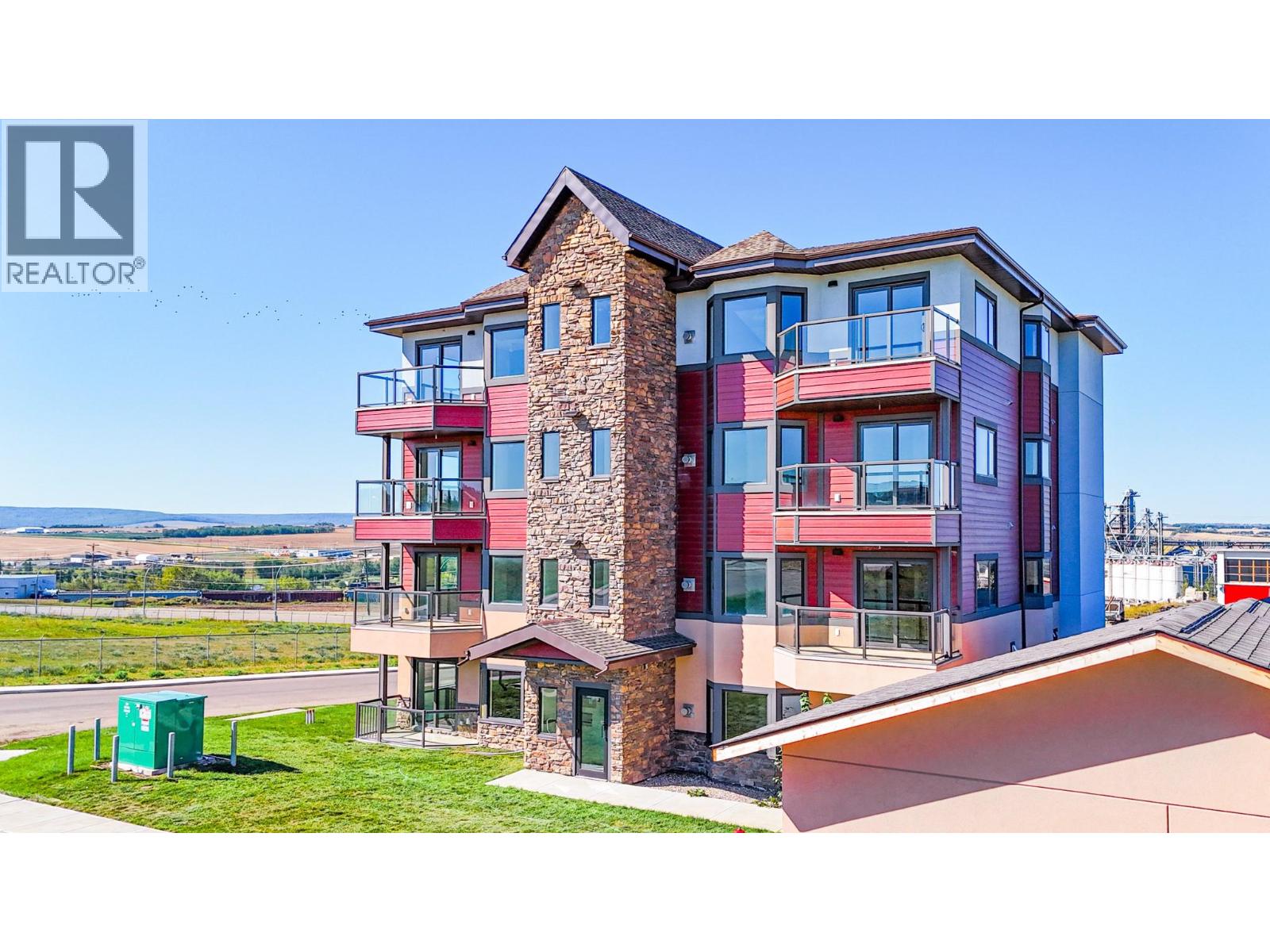 2032 86 Avenue Unit 1401, Dawson Creek, BC V1G 0G7
