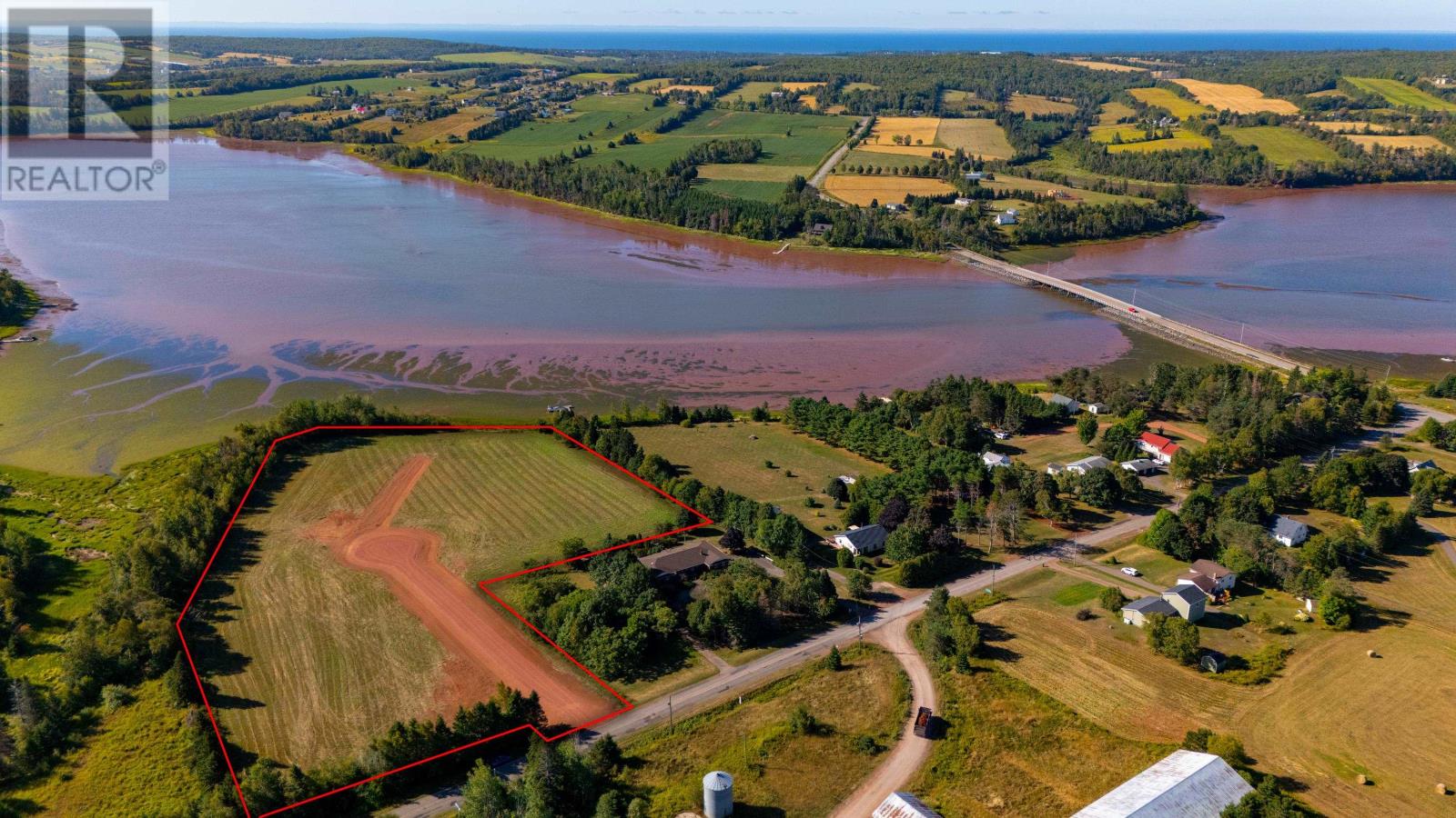 Lot 3 Annie Court, Clyde River, PE C0A 1H1