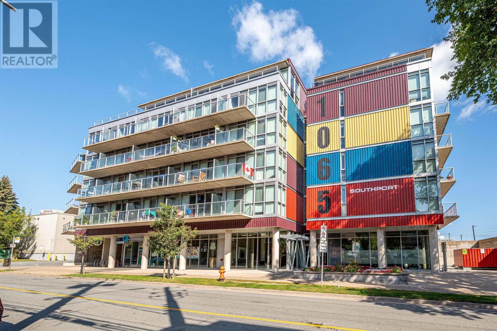 1065 Barrington Street Unit 613, Halifax, NS B3H 2P8