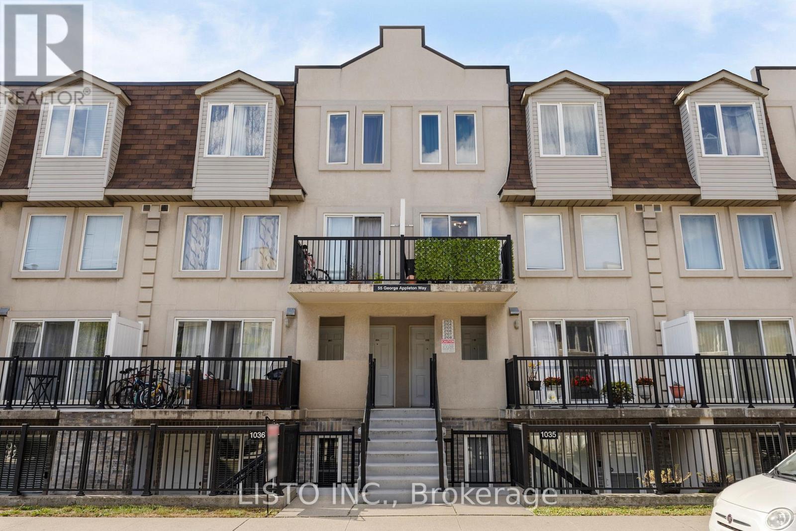 2106 55 George Appleton Way, Toronto, ON M3M 0A2