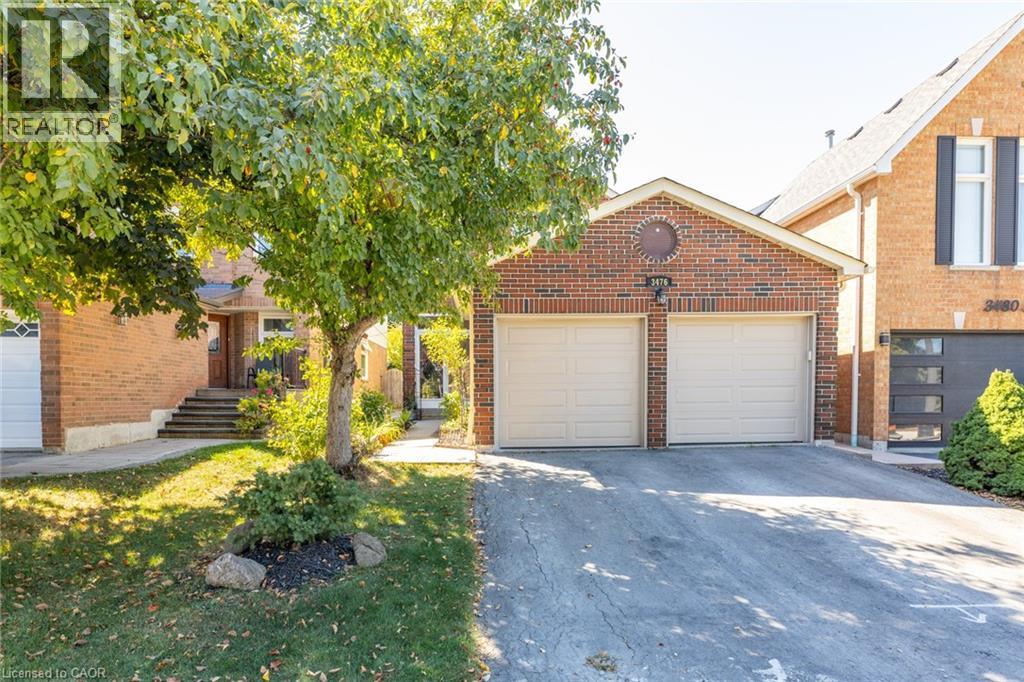 3476 Ingram Rd, Mississauga, ON L5L 4M7