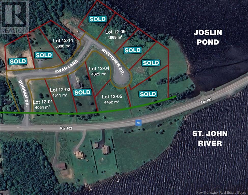 Swan Lane, Lower Prince William, NB E6K 3Y6